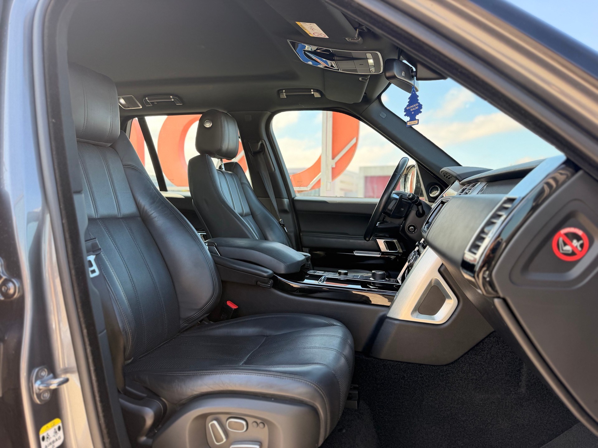 LAND ROVER Range Rover 3.0 TDV6 Vogue Automatic-image-10