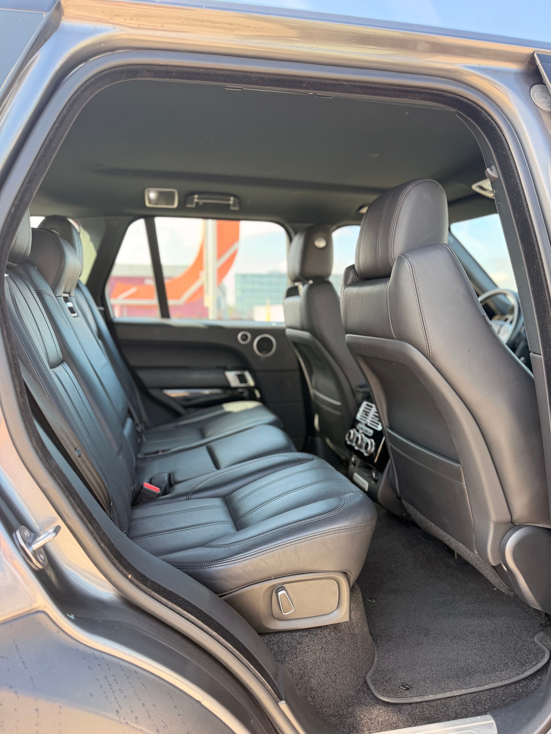 LAND ROVER Range Rover 3.0 TDV6 Vogue Automatic-image-11