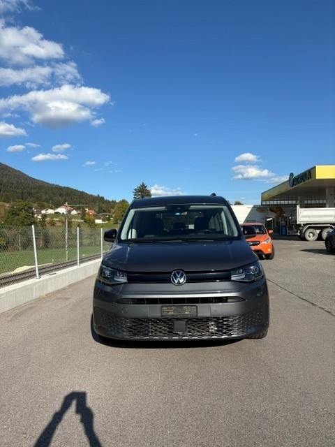 VW 2.0 TDI 122 Liberty DSG-image-1