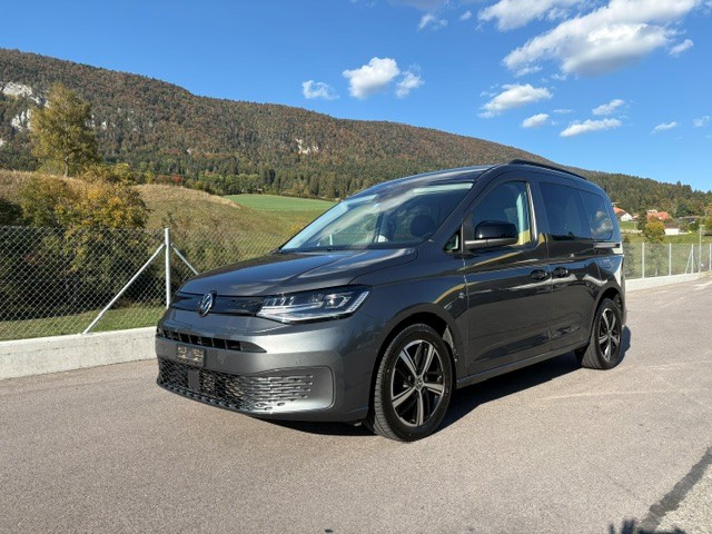 VW 2.0 TDI 122 Liberty DSG-image-0