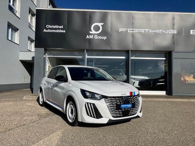 PEUGEOT 208 1.2 PureTech Allure-image-0