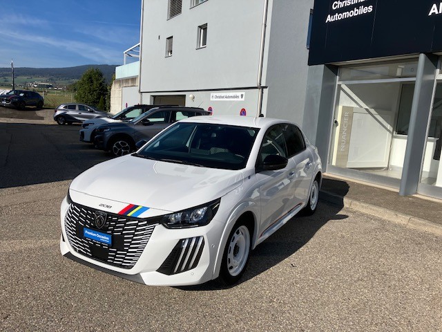 PEUGEOT 208 1.2 PureTech Allure-image-1