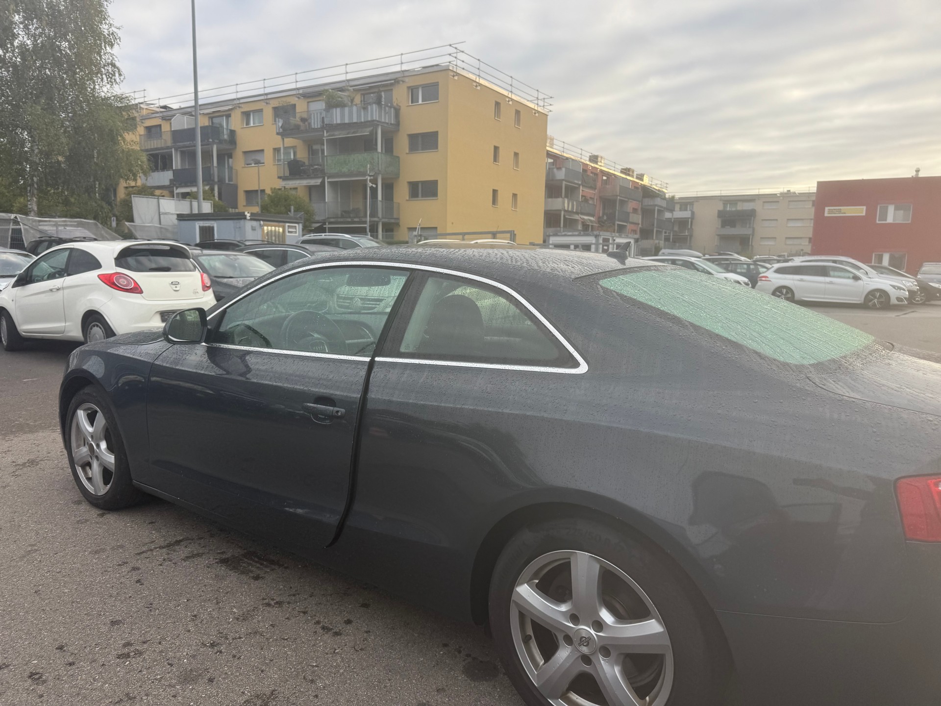 AUDI A5 Coupé 3.0 TDI quattro tiptronic-image-3