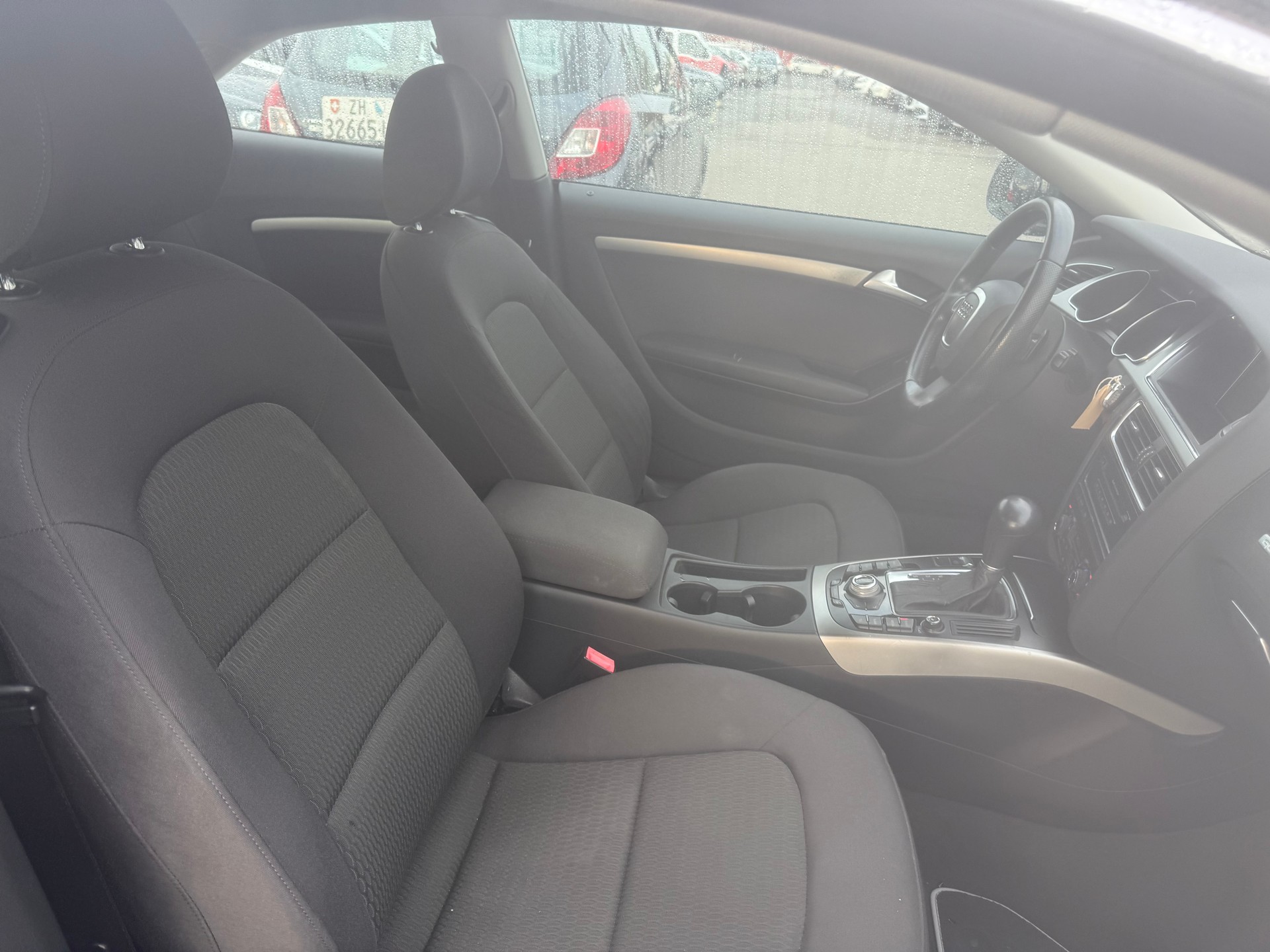 AUDI A5 Coupé 3.0 TDI quattro tiptronic-image-4