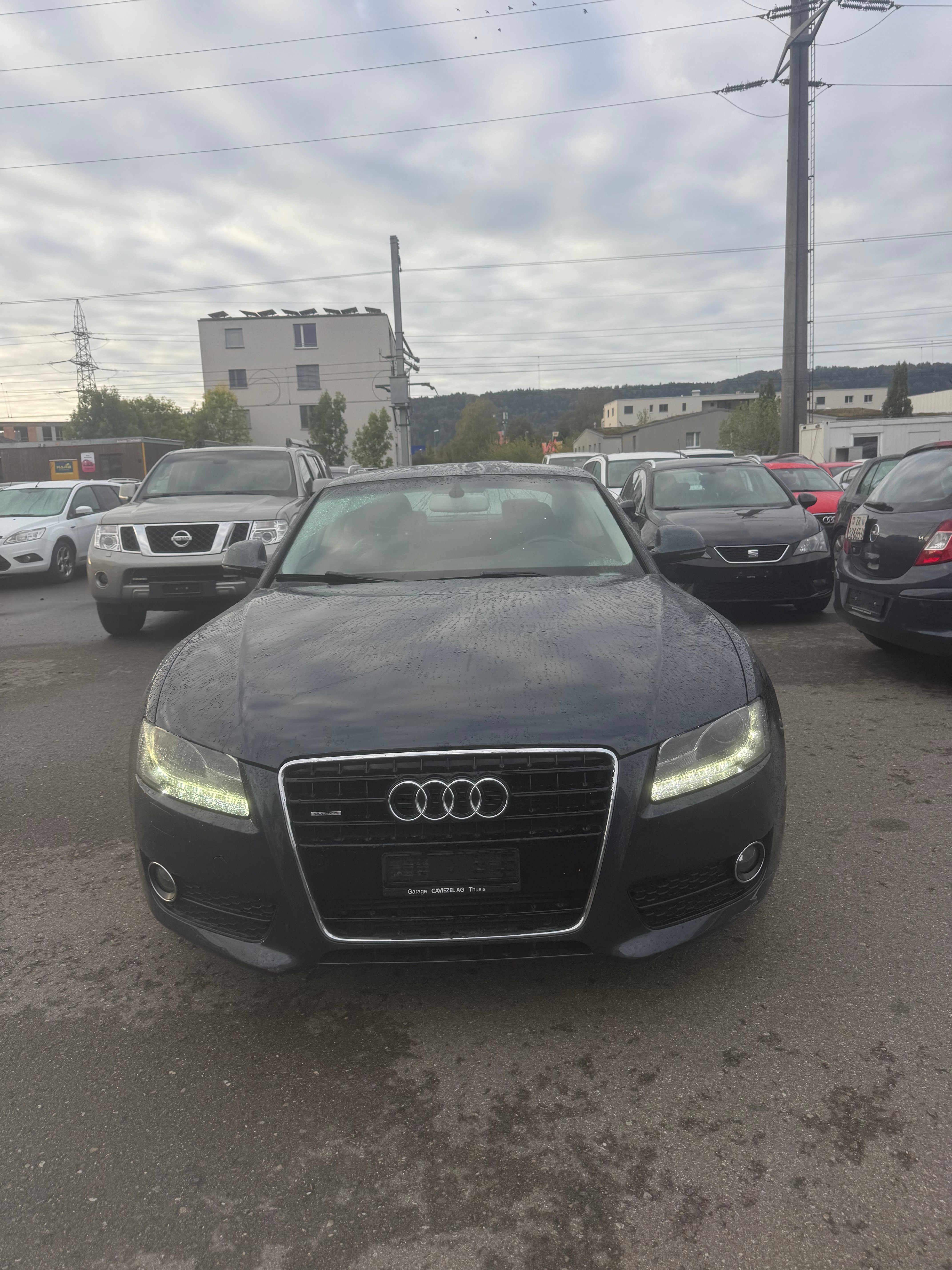 Car photo