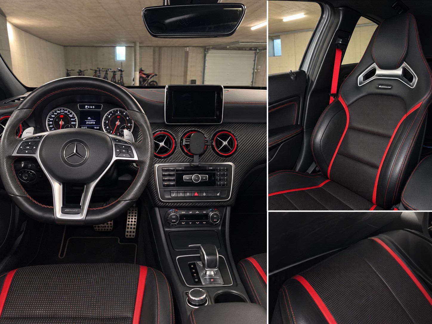 MERCEDES-BENZ A 45 AMG 4m-image-1