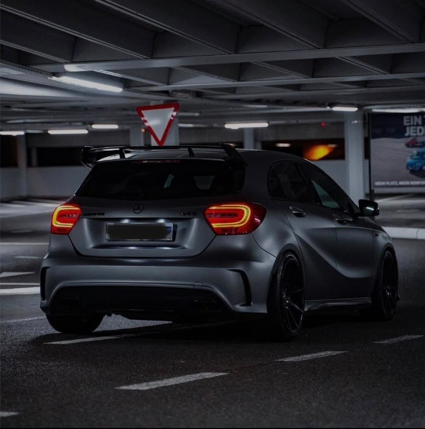 MERCEDES-BENZ A 45 AMG 4m-image-2