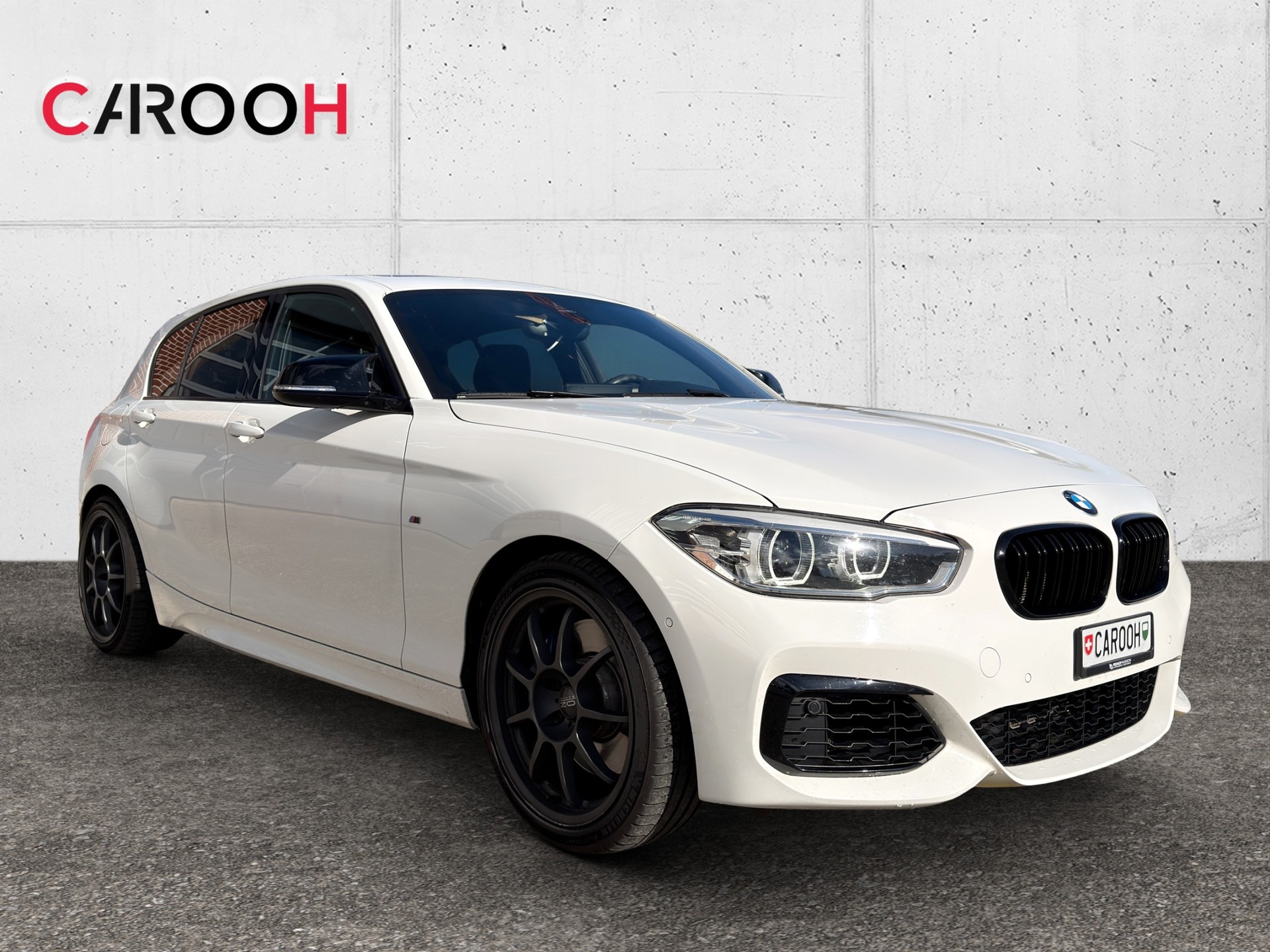 BMW M140i xDrive Steptronic-image-0