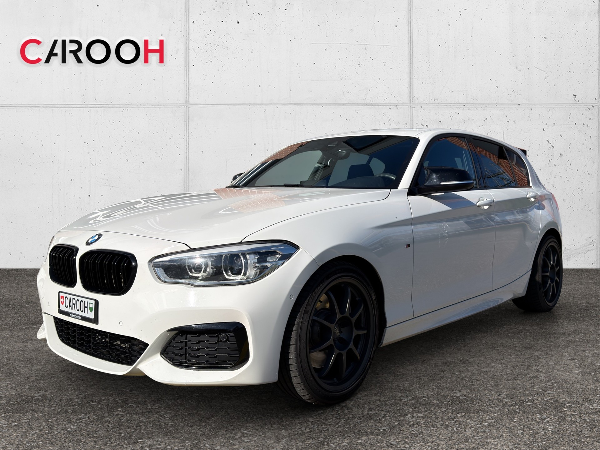 BMW M140i xDrive Steptronic-image-2