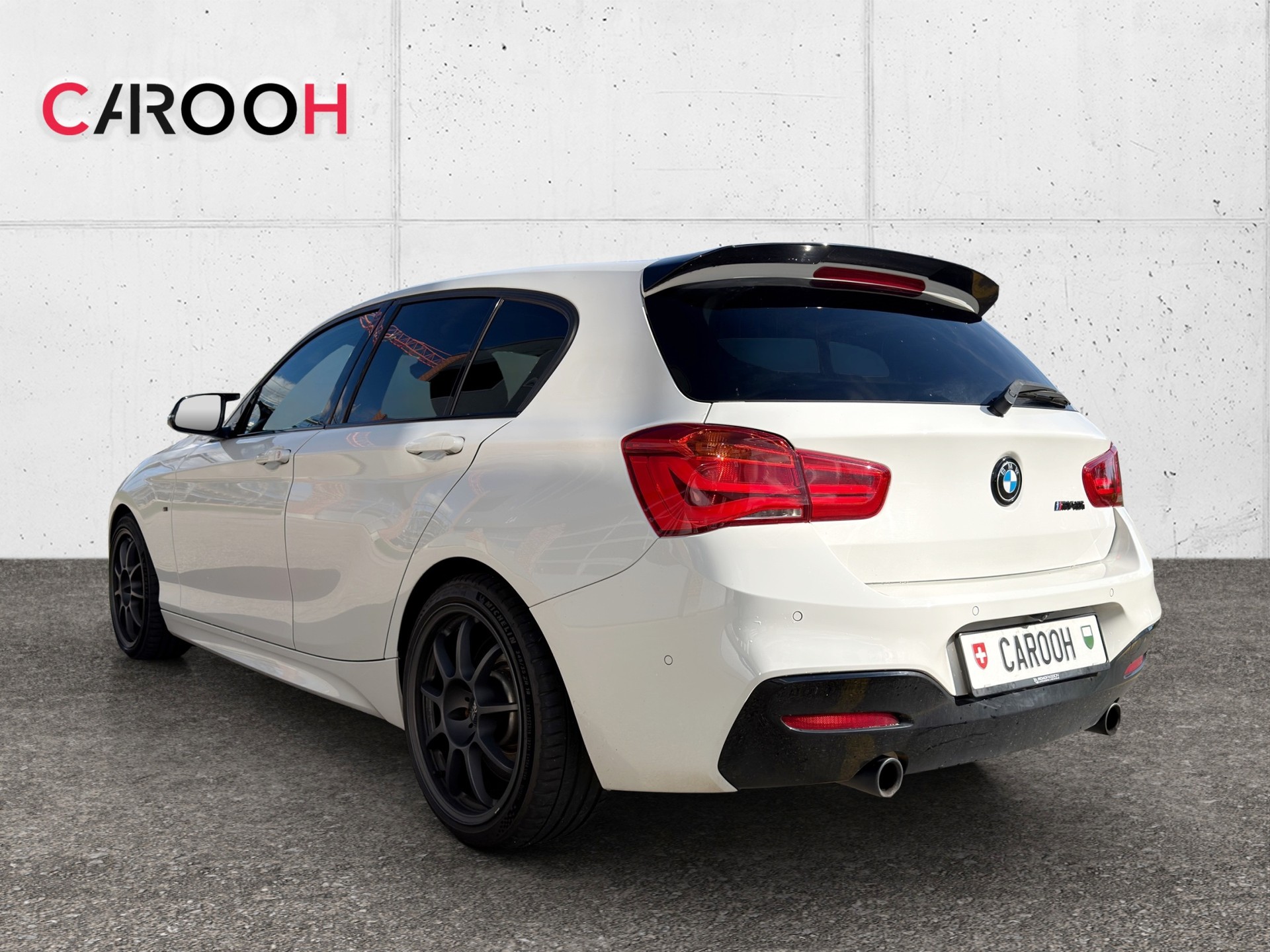 BMW M140i xDrive Steptronic-image-4