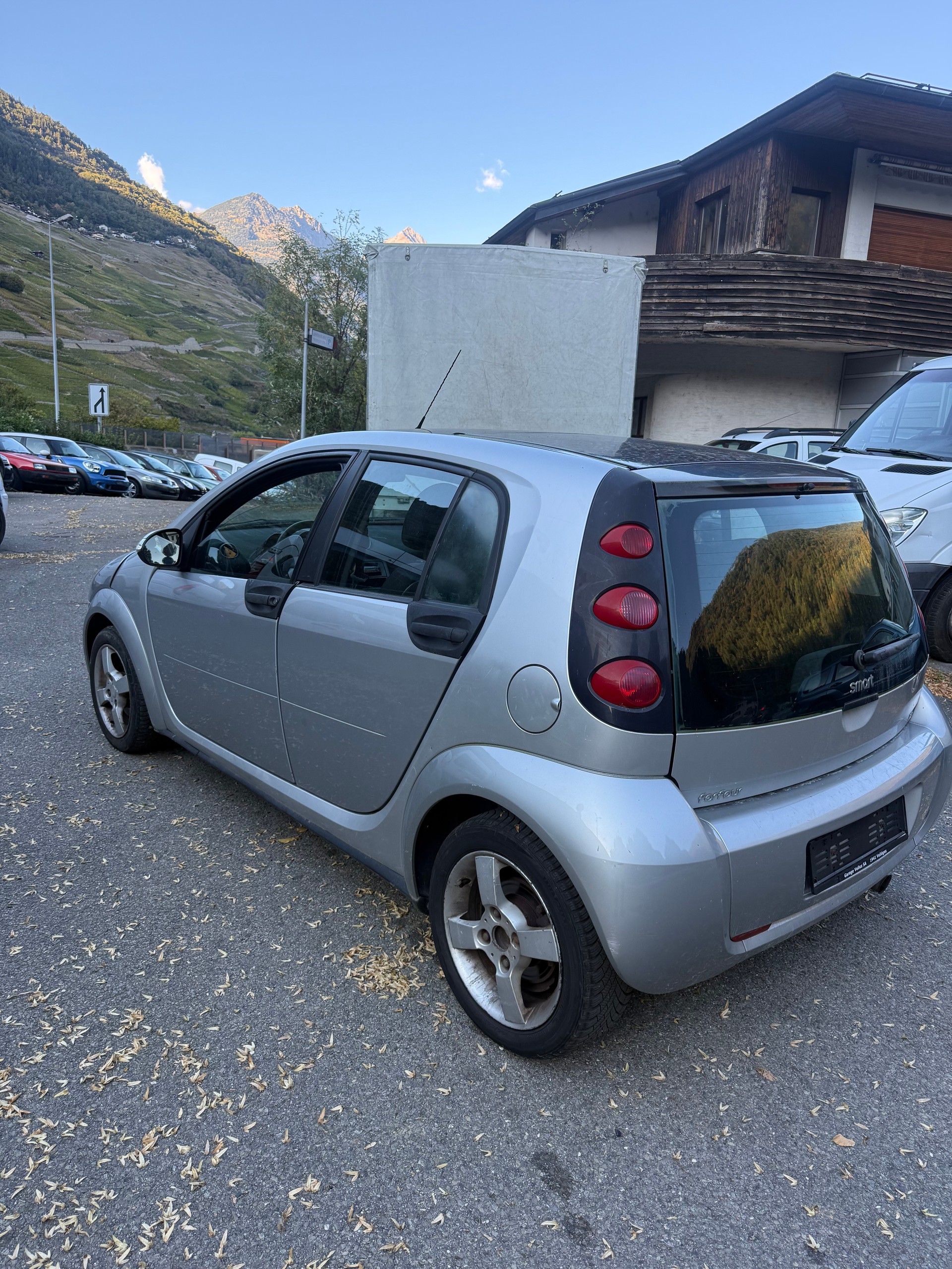 SMART forfour 1.5 pulse-image-5