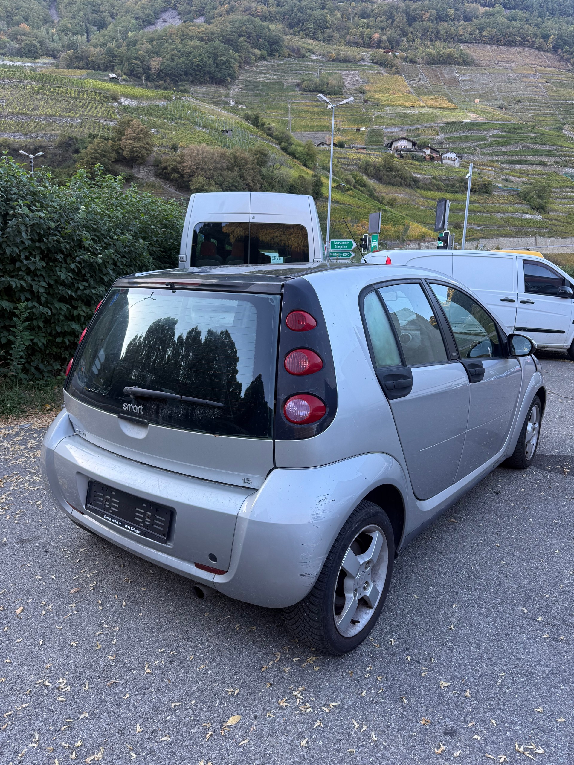 SMART forfour 1.5 pulse-image-3