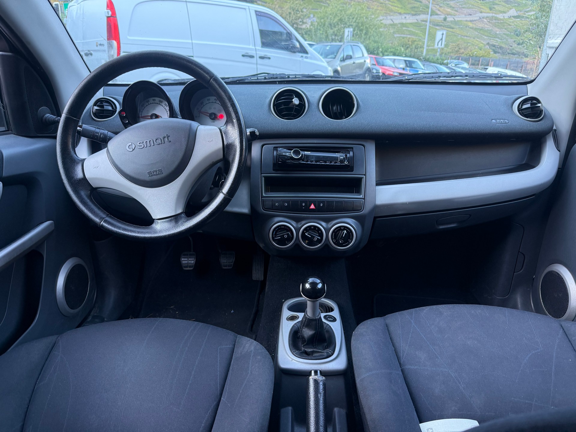 SMART forfour 1.5 pulse-image-7