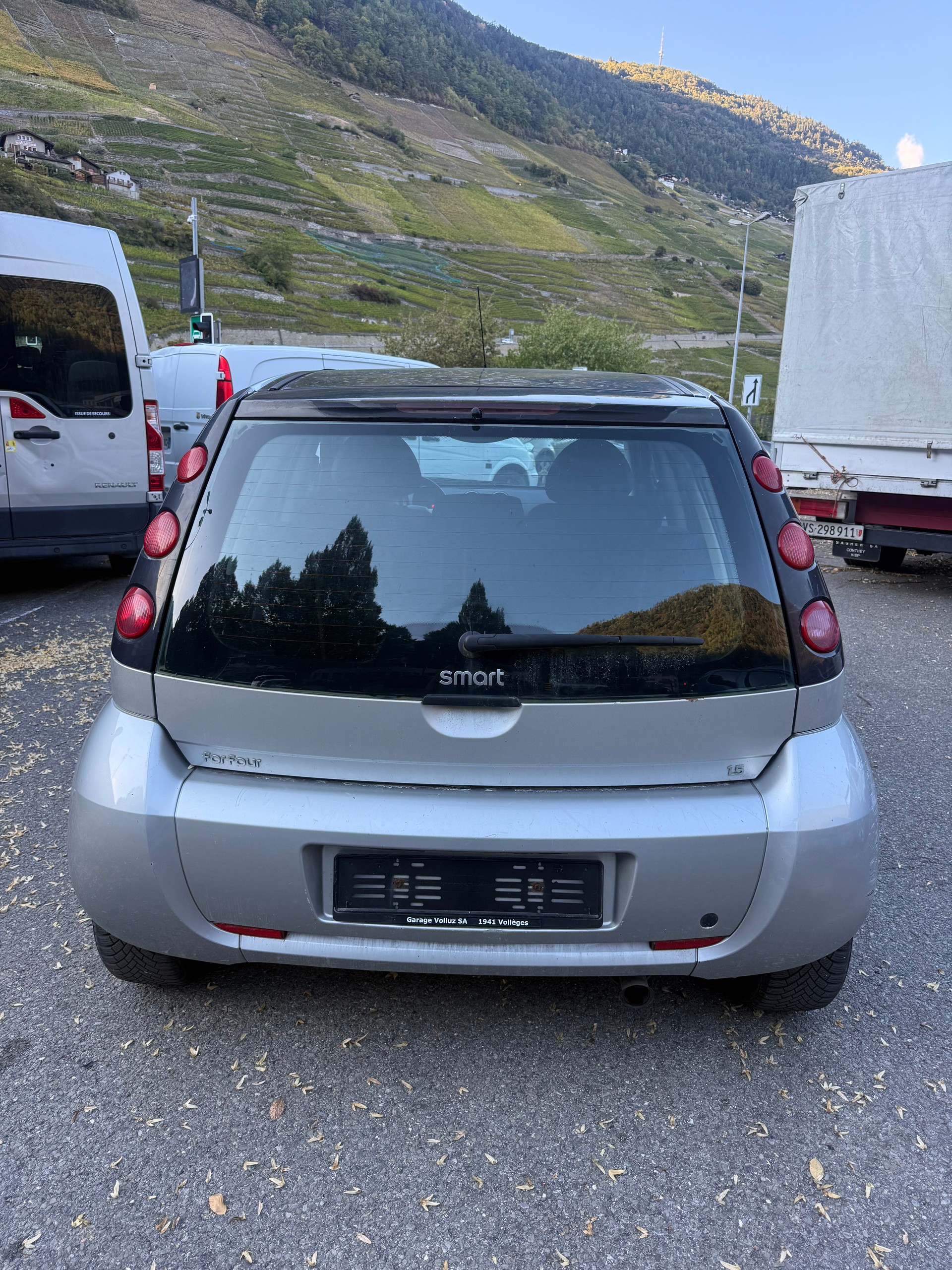 SMART forfour 1.5 pulse-image-4
