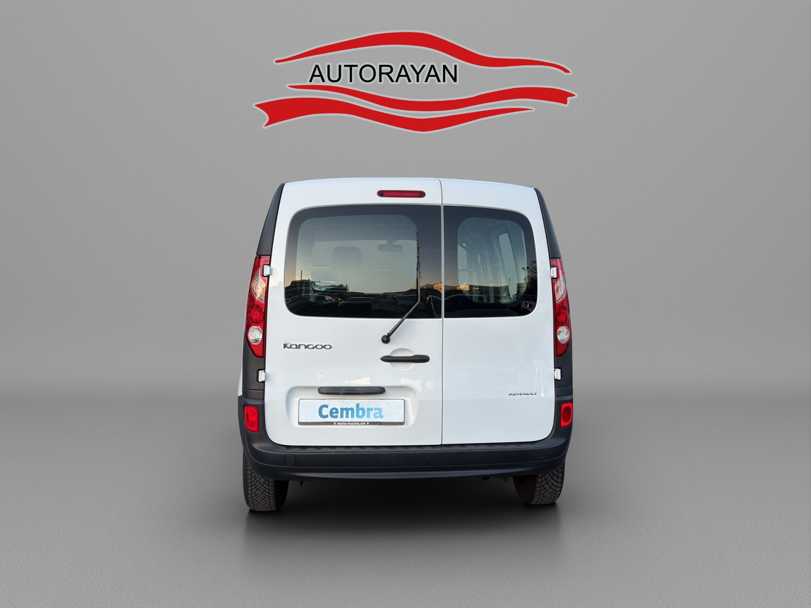 RENAULT Kangoo 1.6 105 Business-image-2