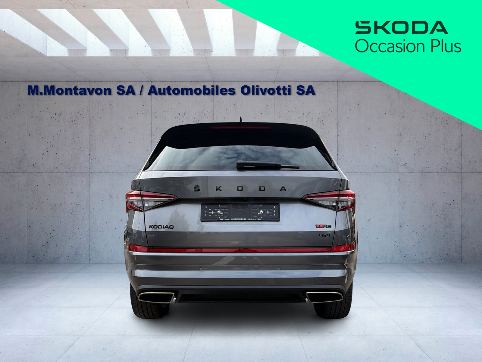 SKODA Kodiaq 2.0 TSI 4x4 RS-image-7