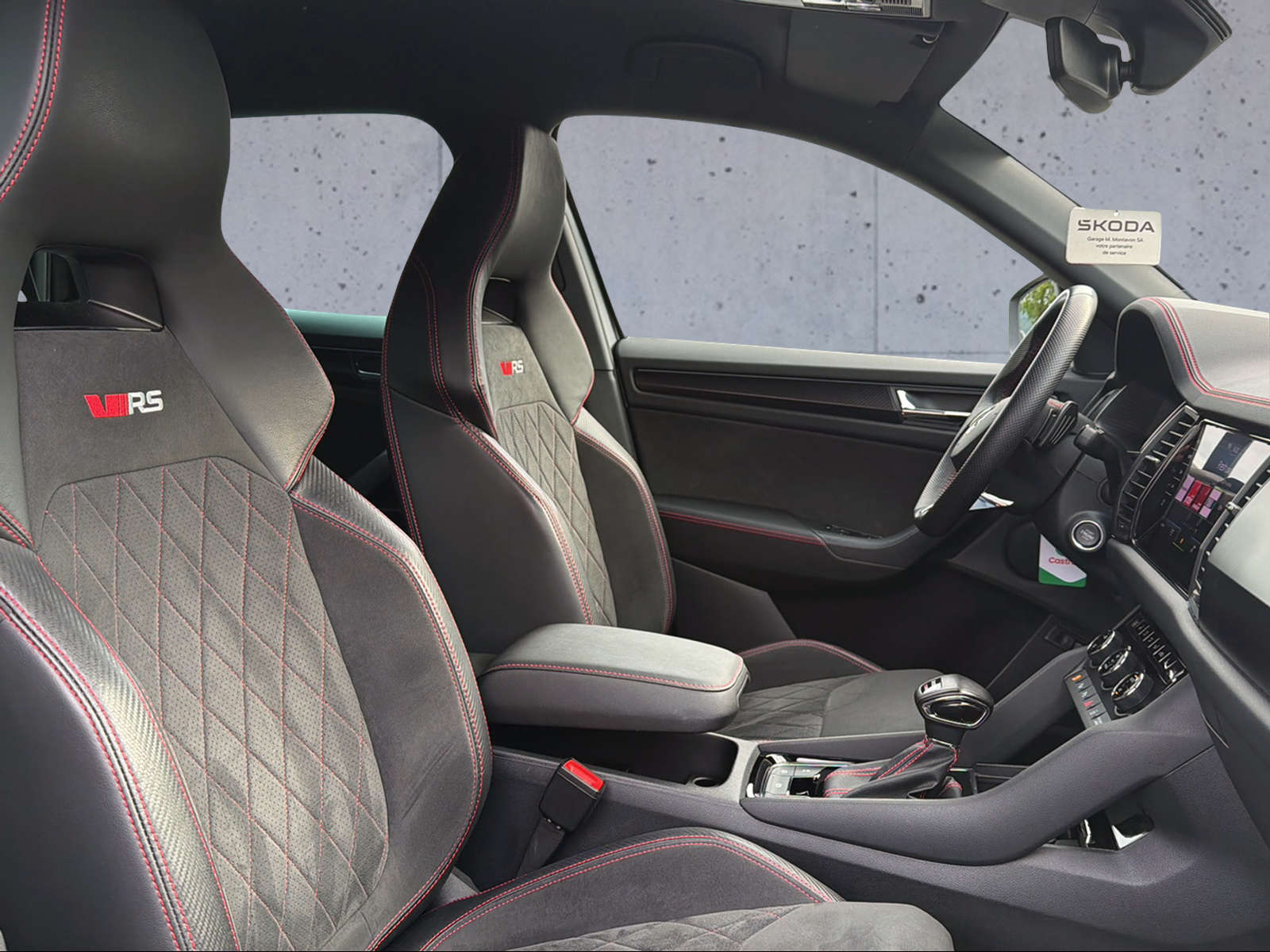 SKODA Kodiaq 2.0 TSI 4x4 RS-image-4