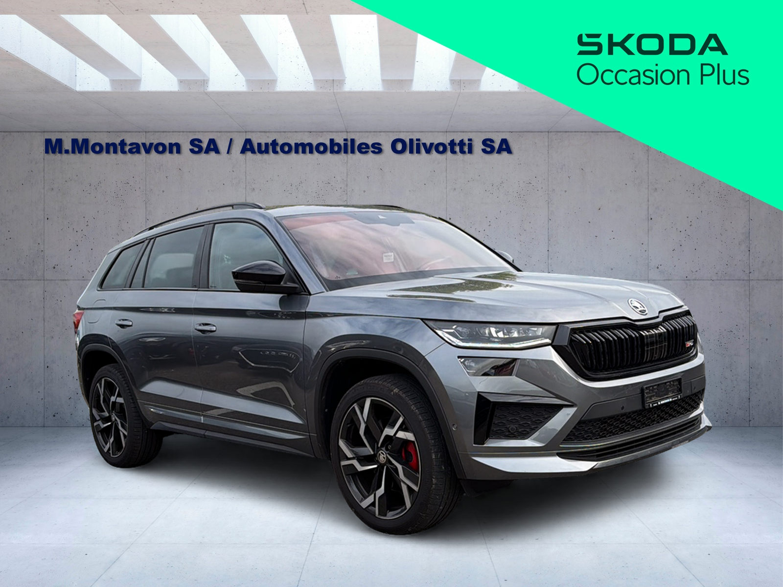 SKODA Kodiaq 2.0 TSI 4x4 RS-image-0
