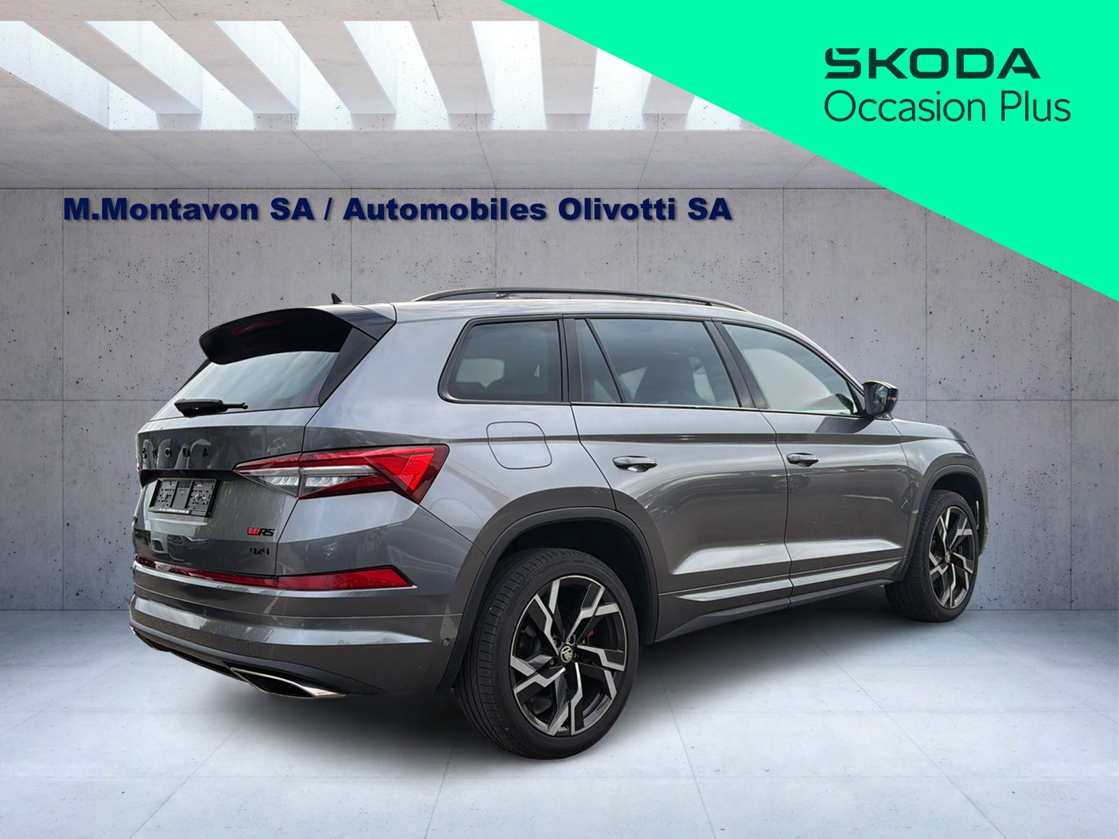 SKODA Kodiaq 2.0 TSI 4x4 RS-image-8