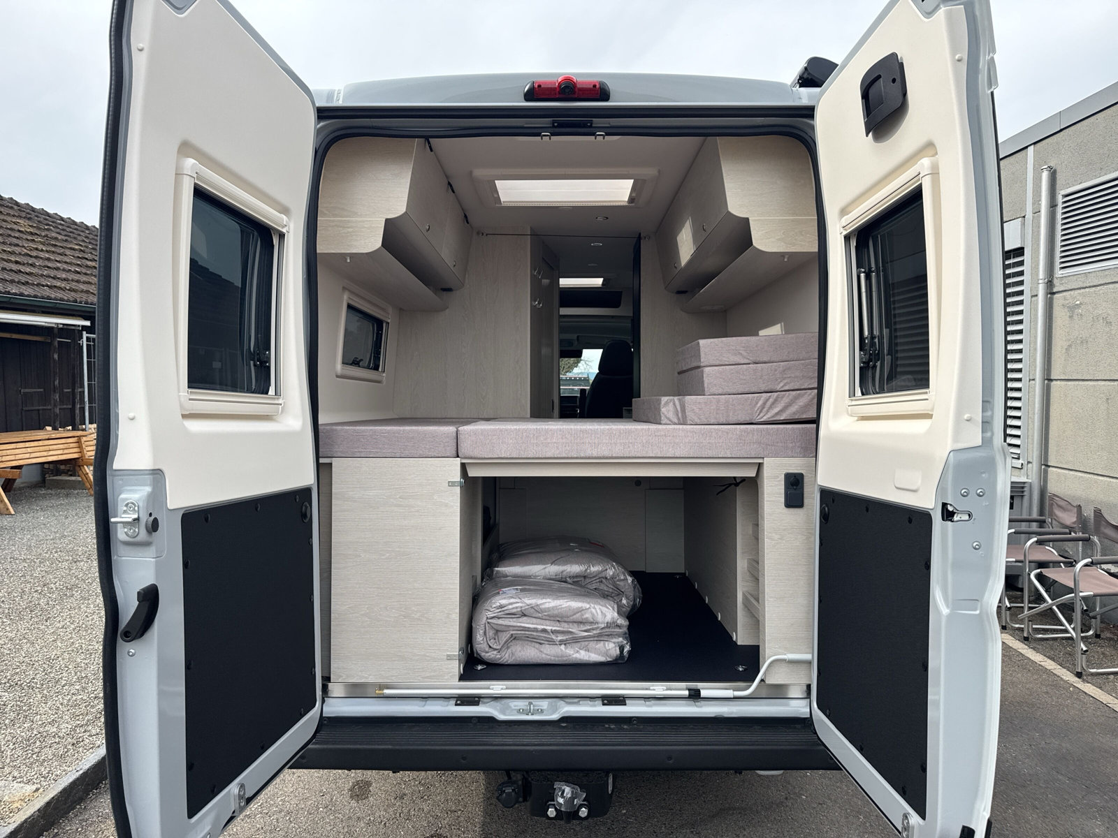 TOURNE MOBIL 6.4 Cruise - Heavy Chassis 180 PS-image-6