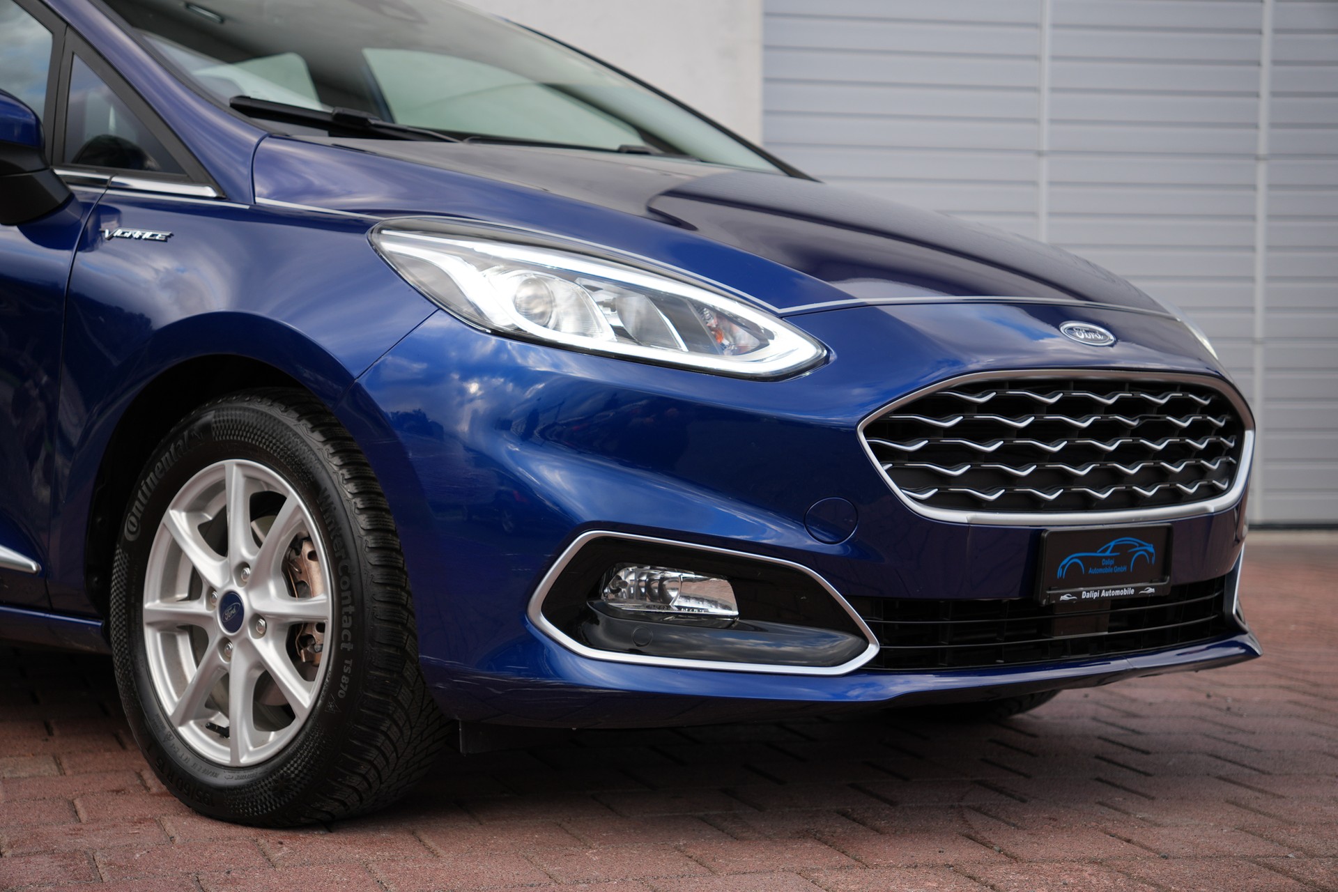 FORD Fiesta 1.0 SCTi Vignale Automat (CH)-image-7