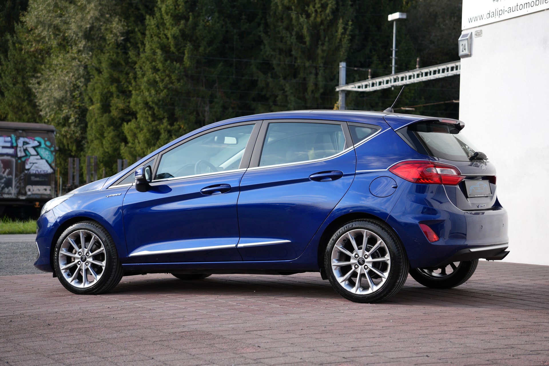 FORD Fiesta 1.0 SCTi Vignale Automat (CH)-showroom-element-1