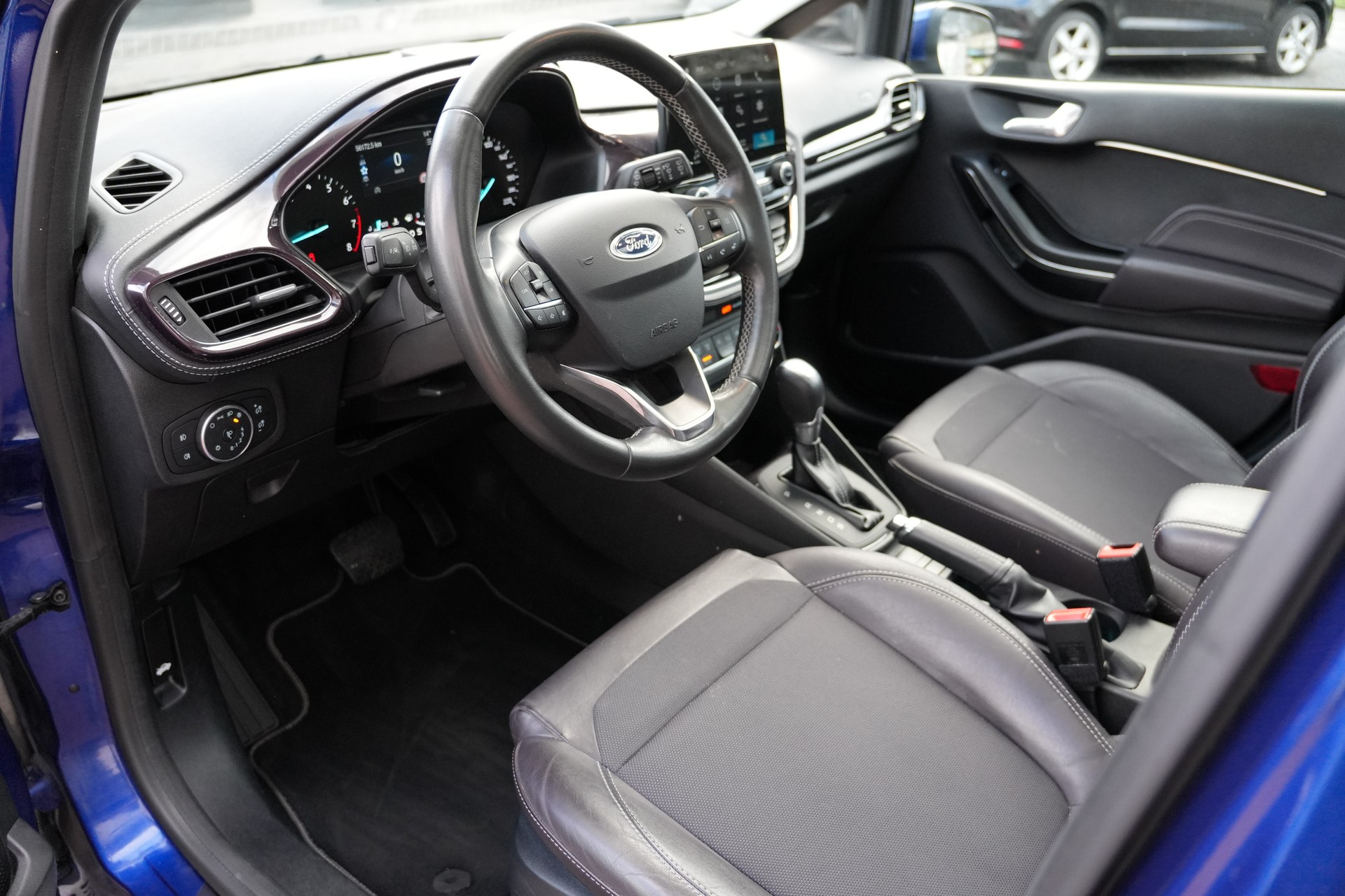 FORD Fiesta 1.0 SCTi Vignale Automat (CH)-image-8