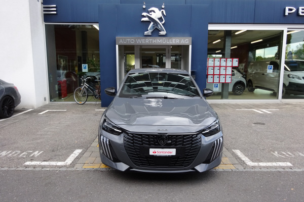 PEUGEOT 208 1.2 MHEV 145 GT Excl.
