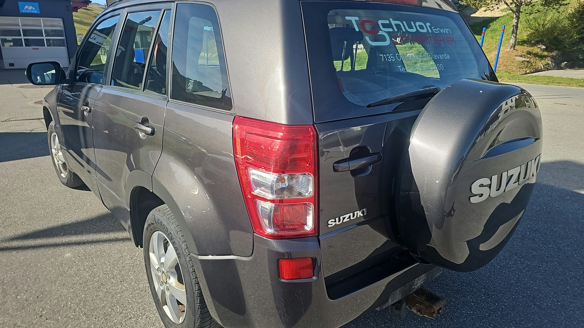 SUZUKI Grand Vitara 2.0 16V Top-image-2