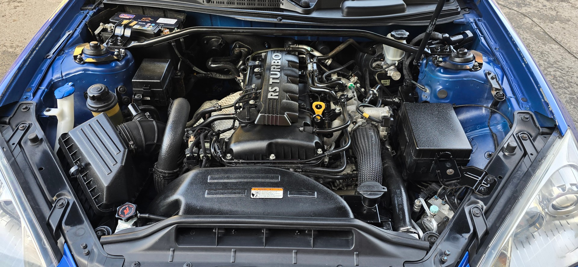 HYUNDAI Genesis 2.0 Turbo-image-14