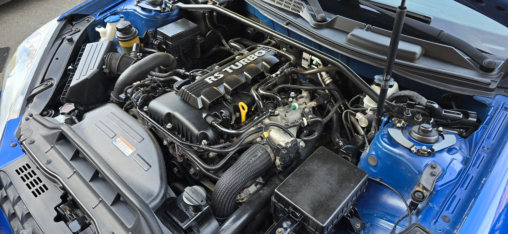 HYUNDAI Genesis 2.0 Turbo-image-13