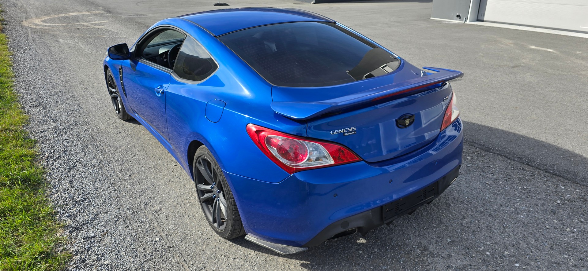HYUNDAI Genesis 2.0 Turbo-image-5