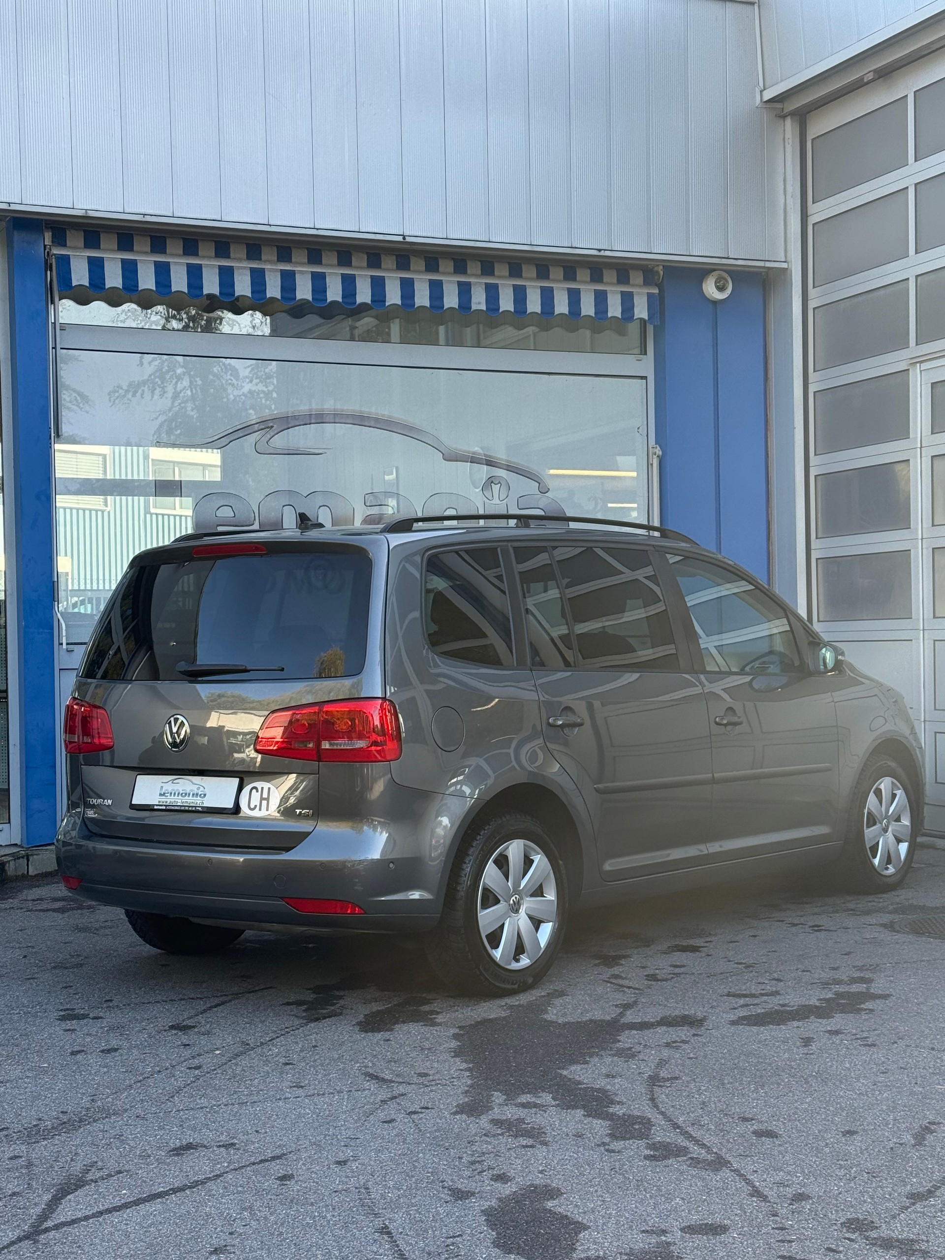 VW Touran 1.4 TSI Team-image-3
