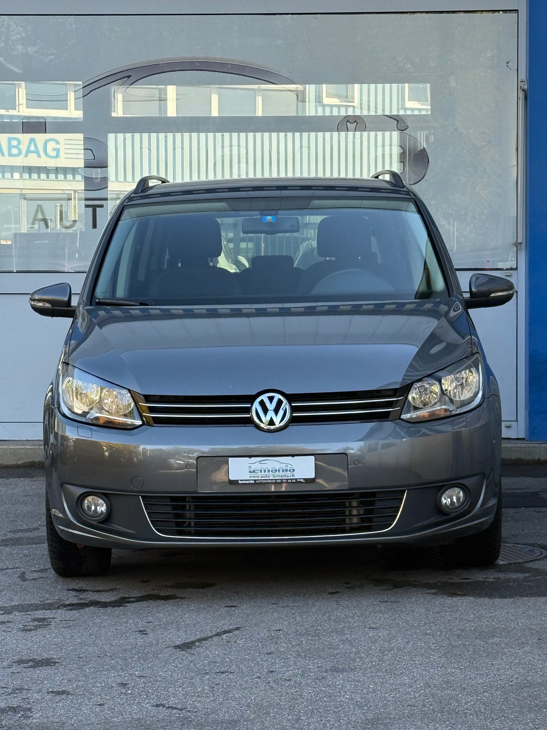 VW Touran 1.4 TSI Team-image-2
