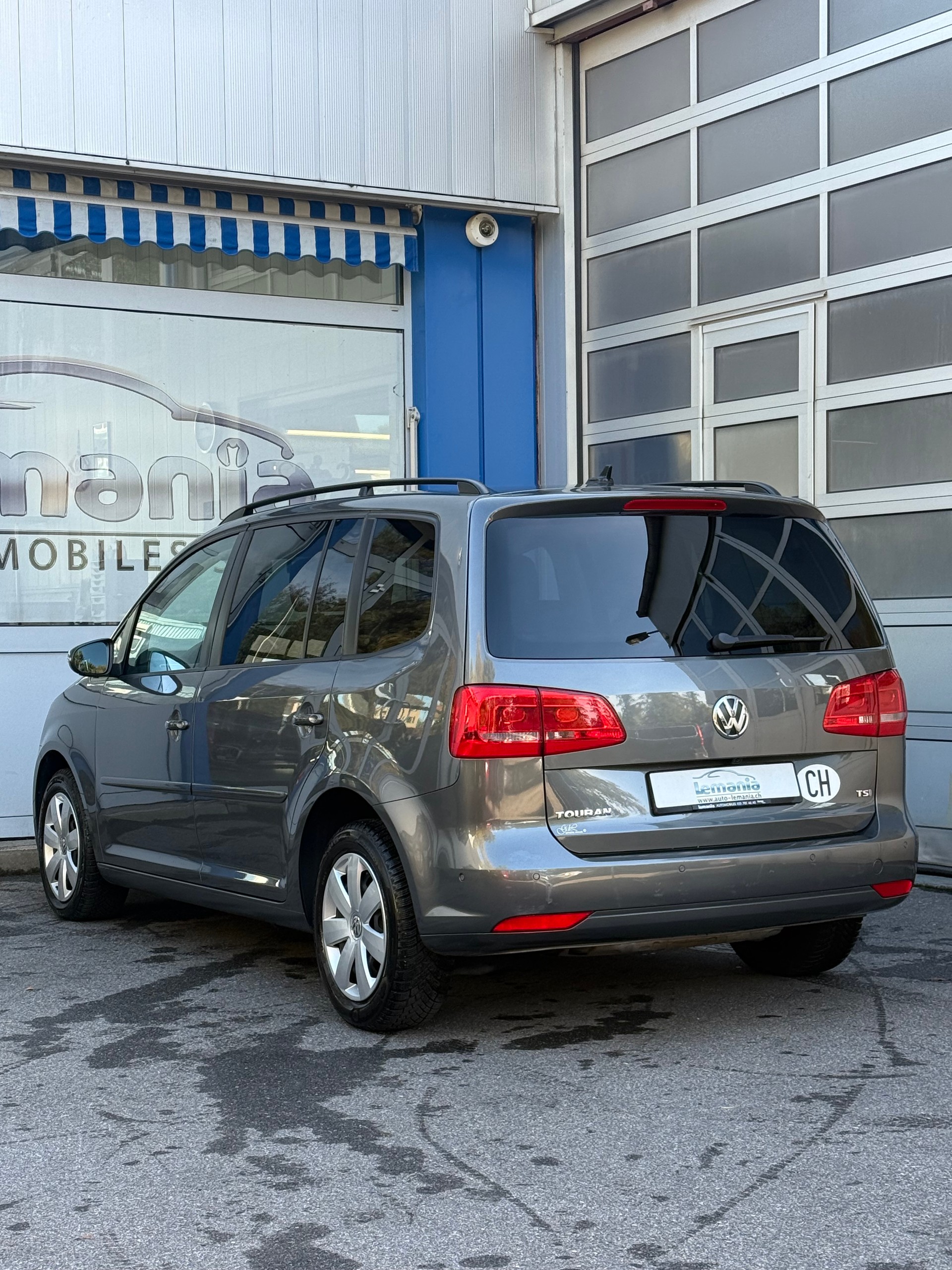 VW Touran 1.4 TSI Team-image-4
