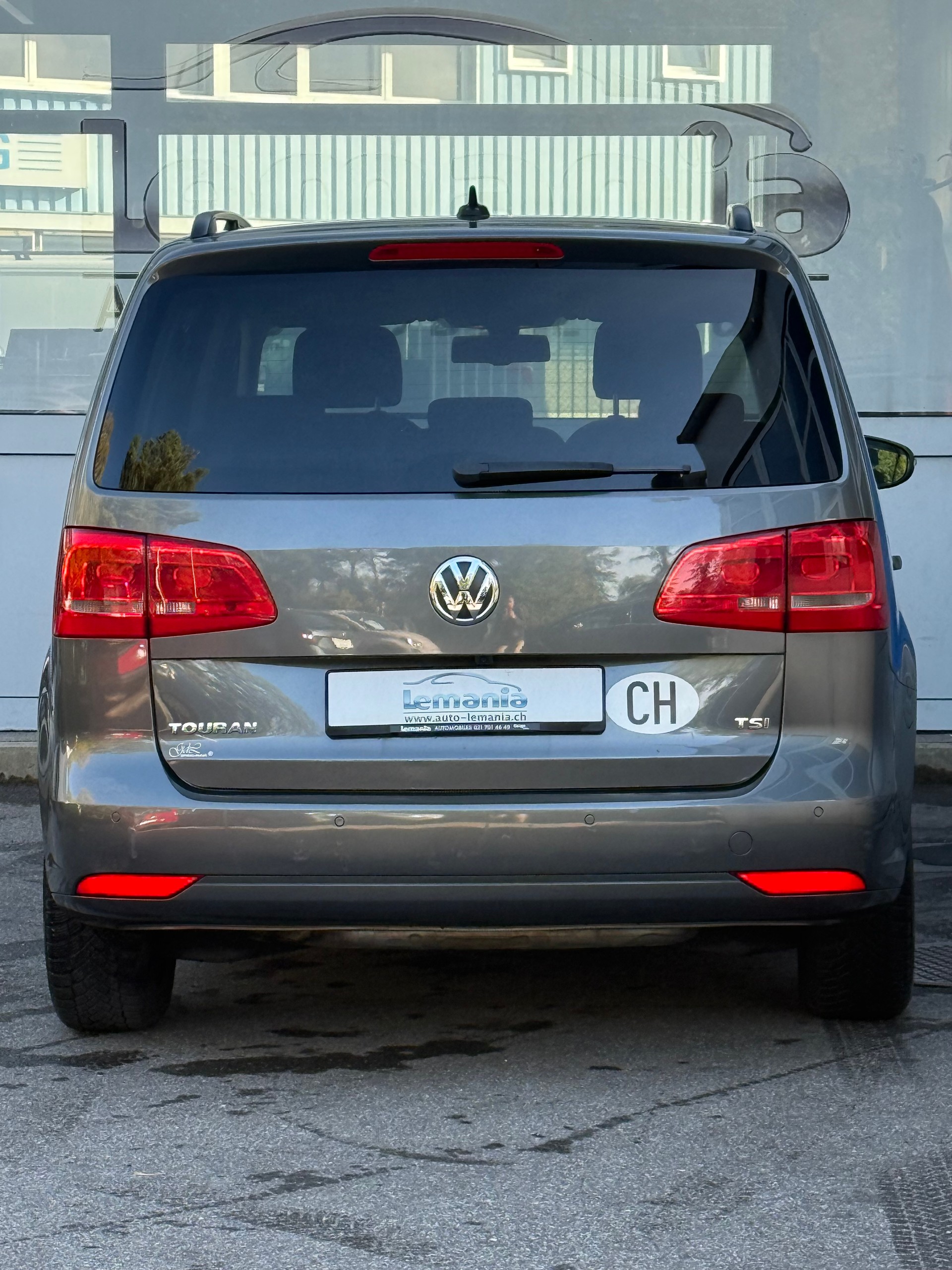 VW Touran 1.4 TSI Team-image-5