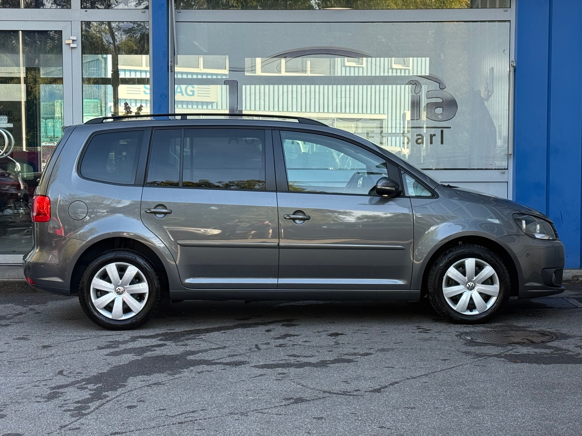 VW Touran 1.4 TSI Team-image-7