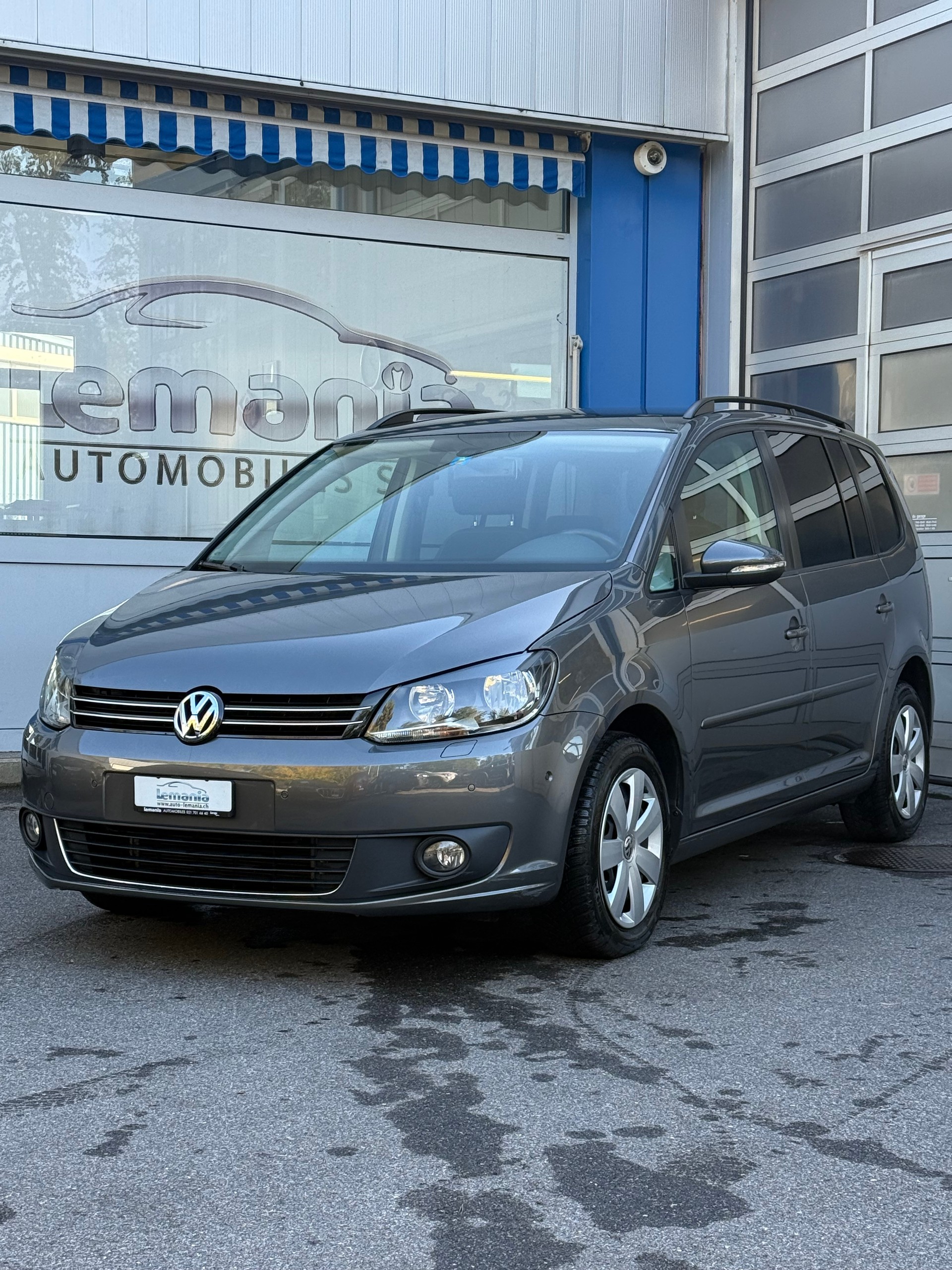VW Touran 1.4 TSI Team-image-1