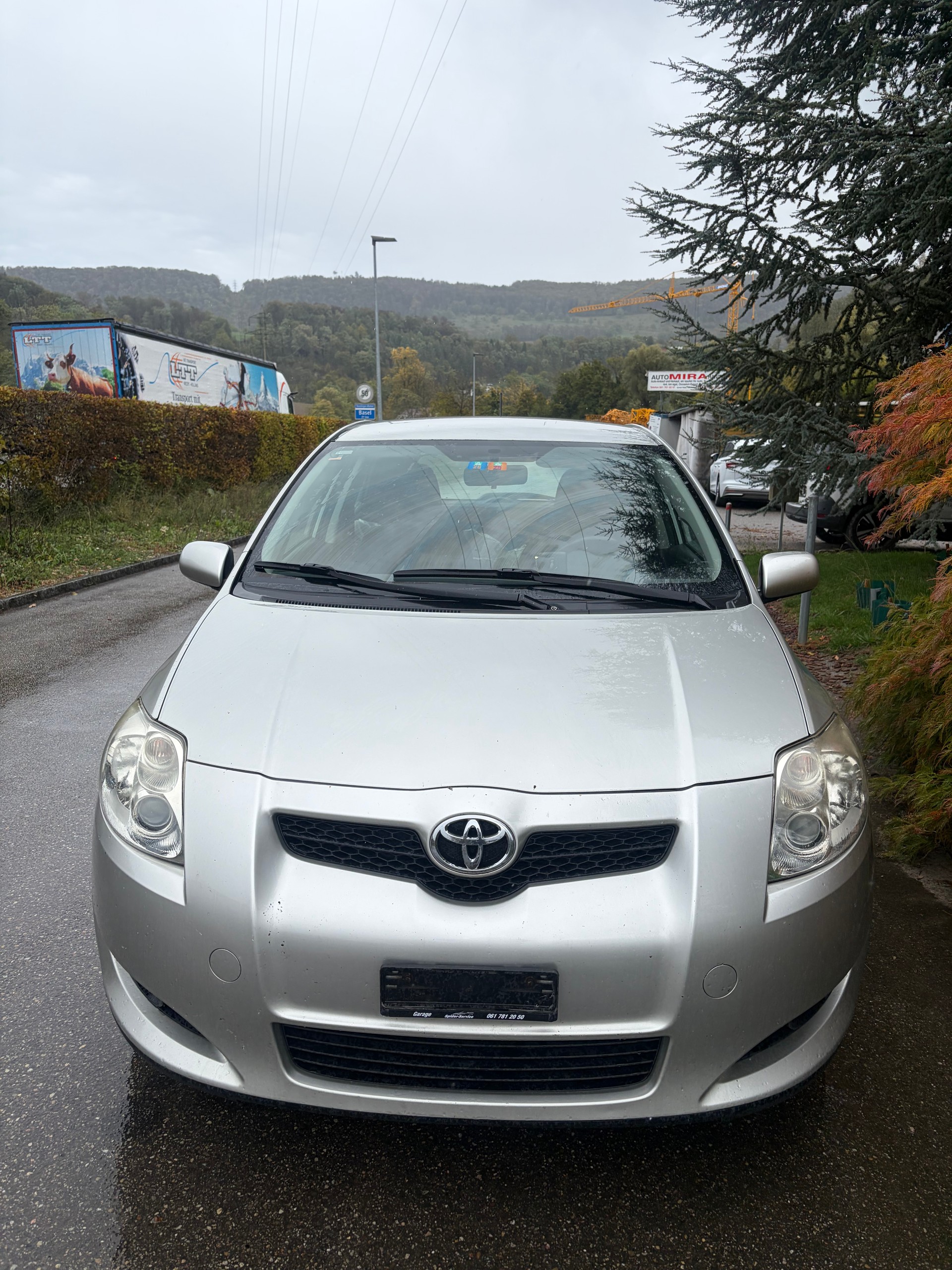 TOYOTA Auris 1.6 Linea Sol-image-3