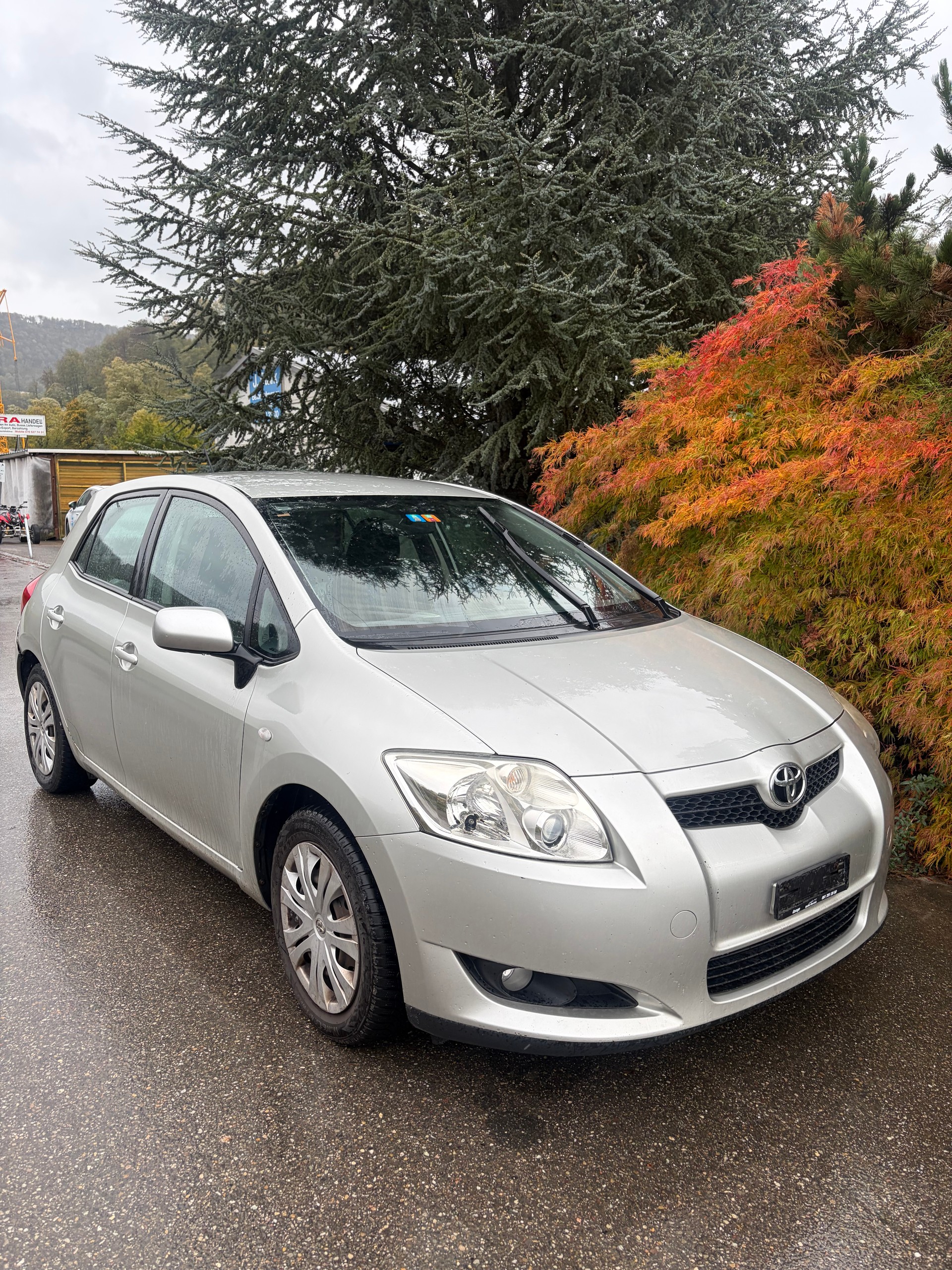 TOYOTA Auris 1.6 Linea Sol-image-7