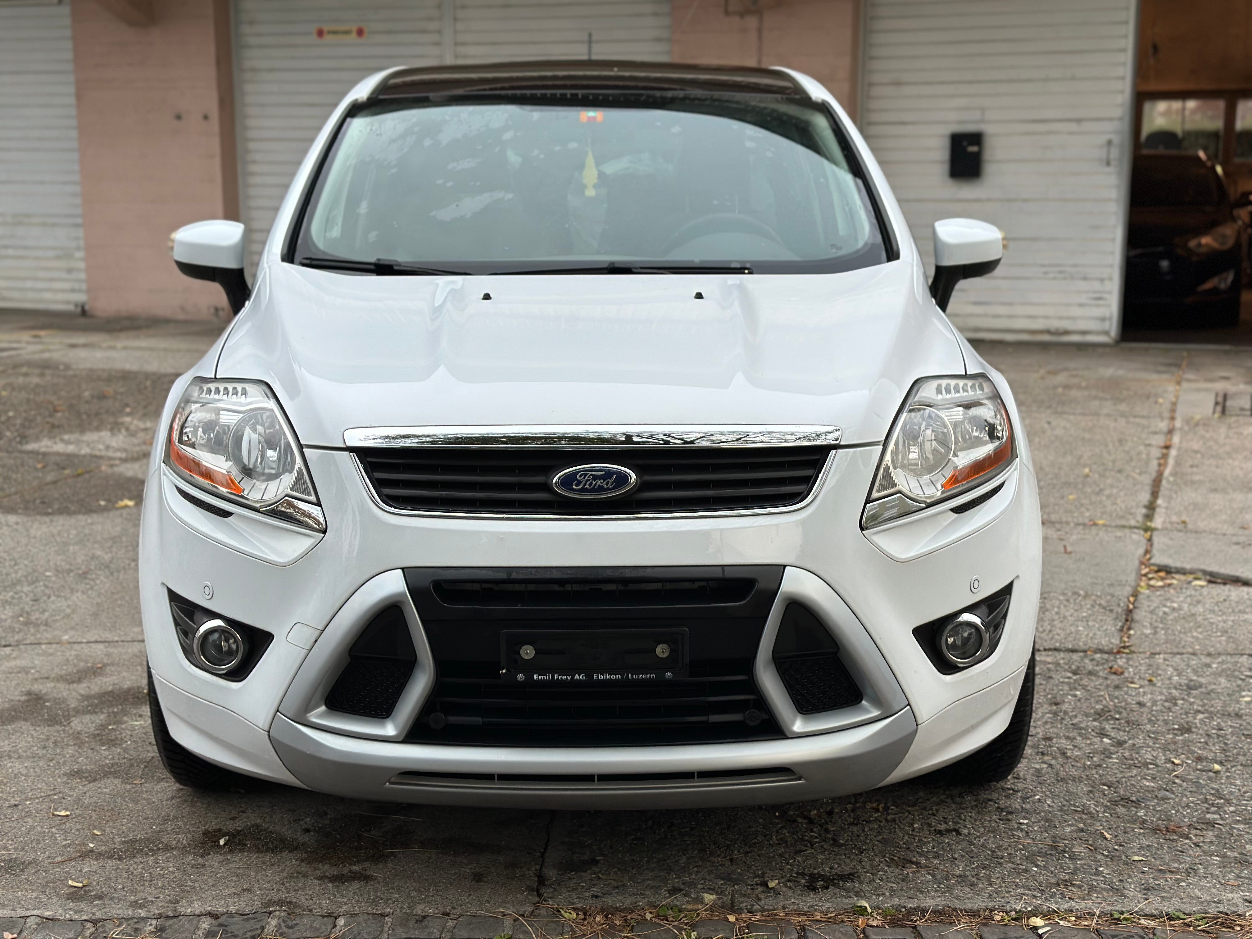 Car photo