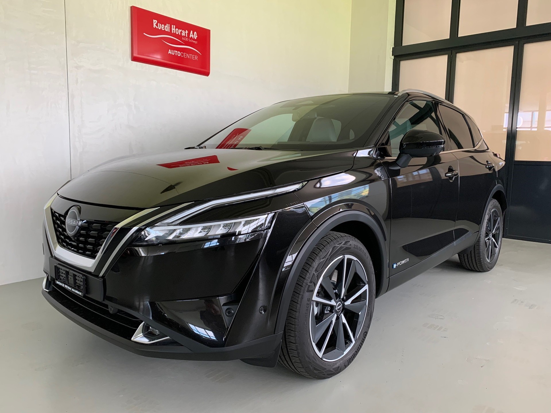 NISSAN Qashqai 1.5 VC-T Tekna-image-0