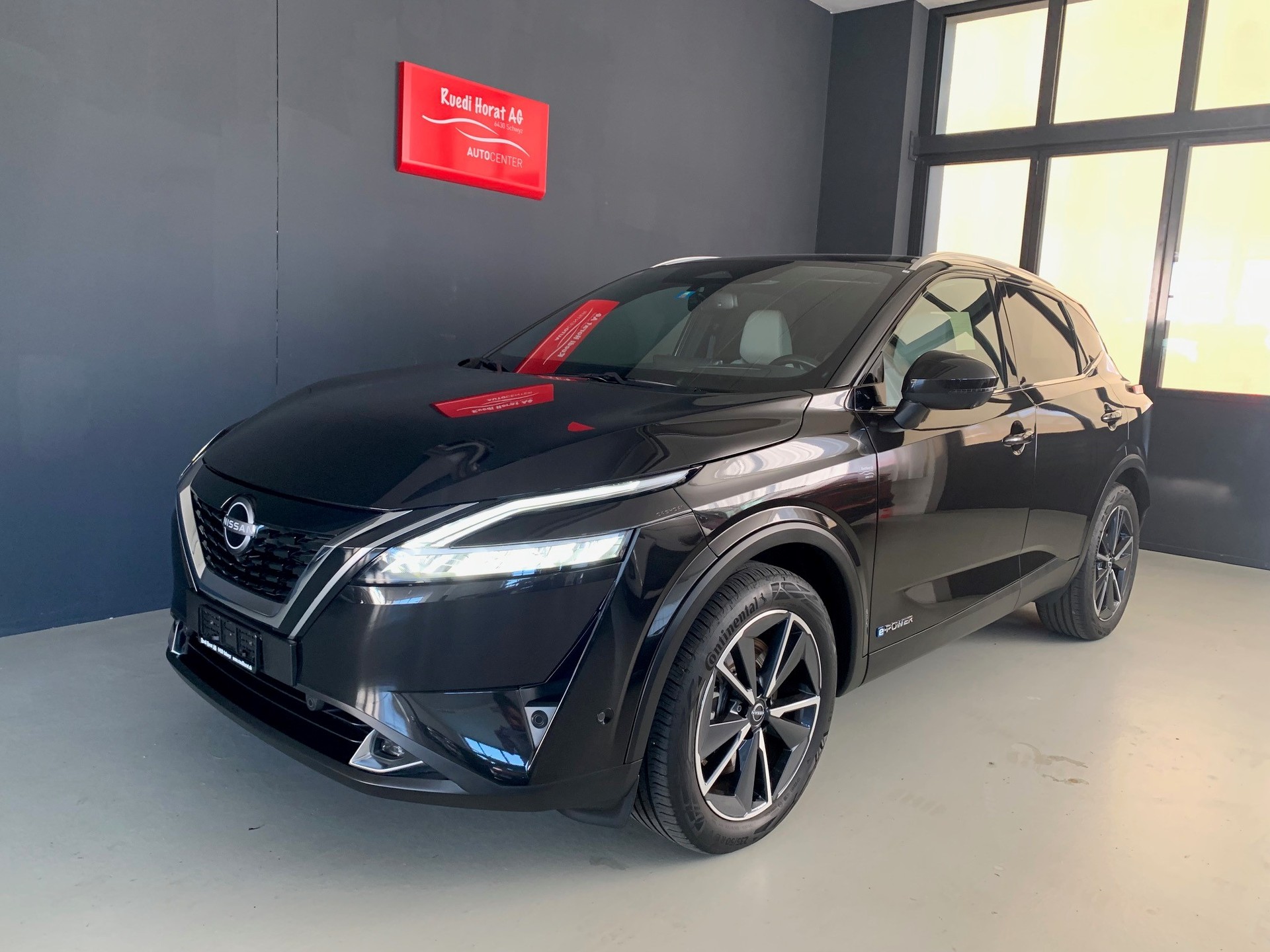 NISSAN Qashqai 1.5 VC-T Tekna-image-0