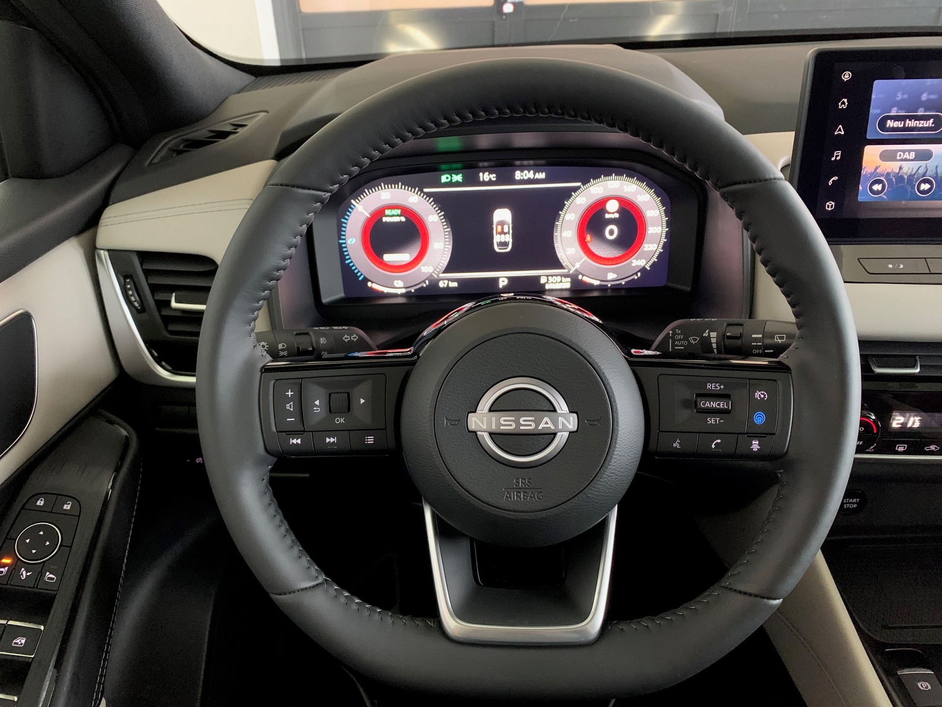 NISSAN Qashqai 1.5 VC-T Tekna-image-11