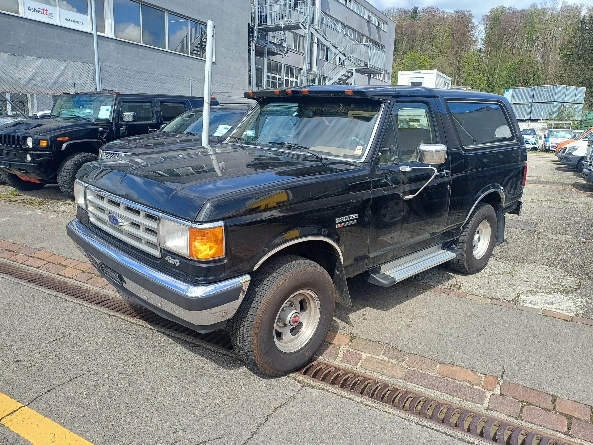 FORD XLT 5.0 V8-image-0