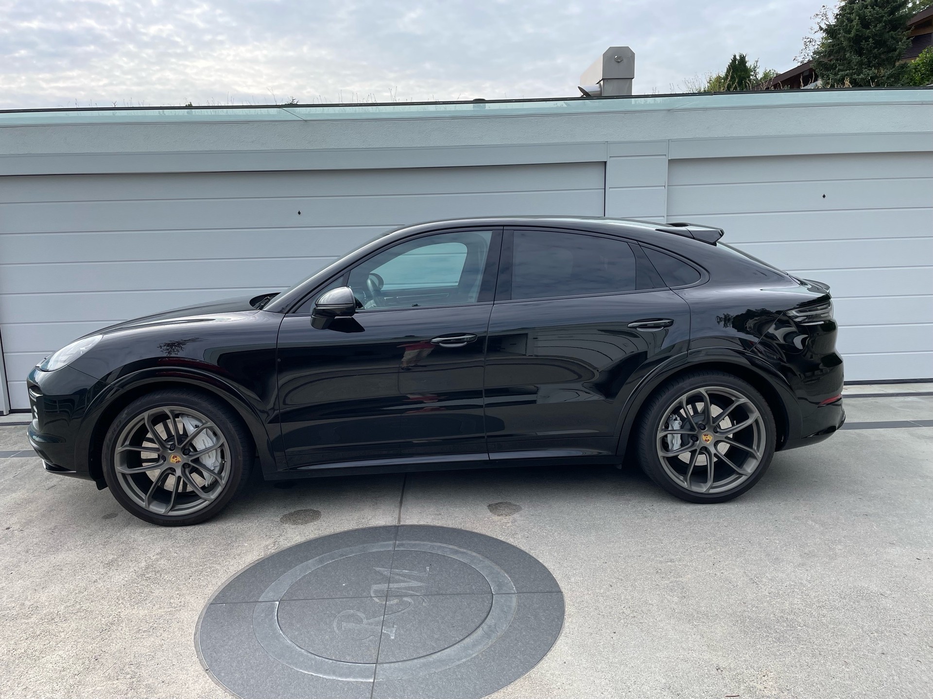 PORSCHE TURBO COUPE-image-0