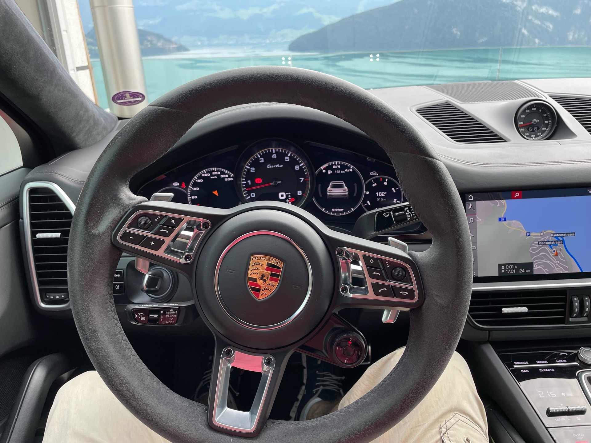 PORSCHE TURBO COUPE-image-4
