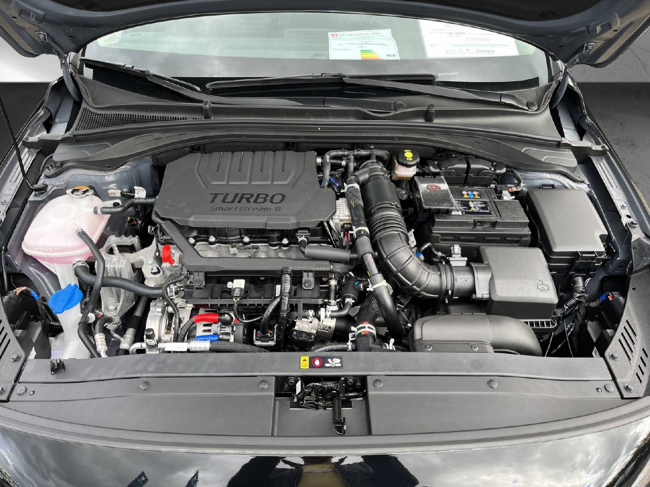 HYUNDAI i30 Wagon 1.5 T-GDi Amplia MY25-image-14