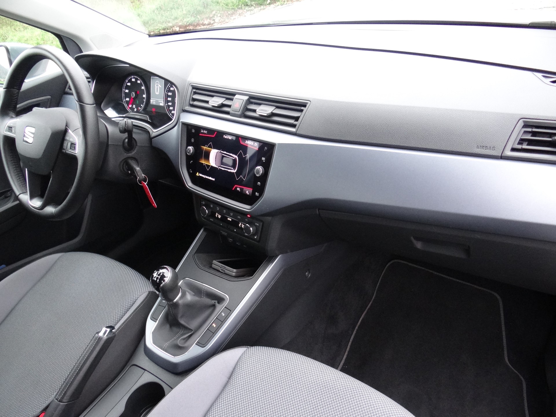 SEAT Arona 1.0 TGI CNG Style-image-20