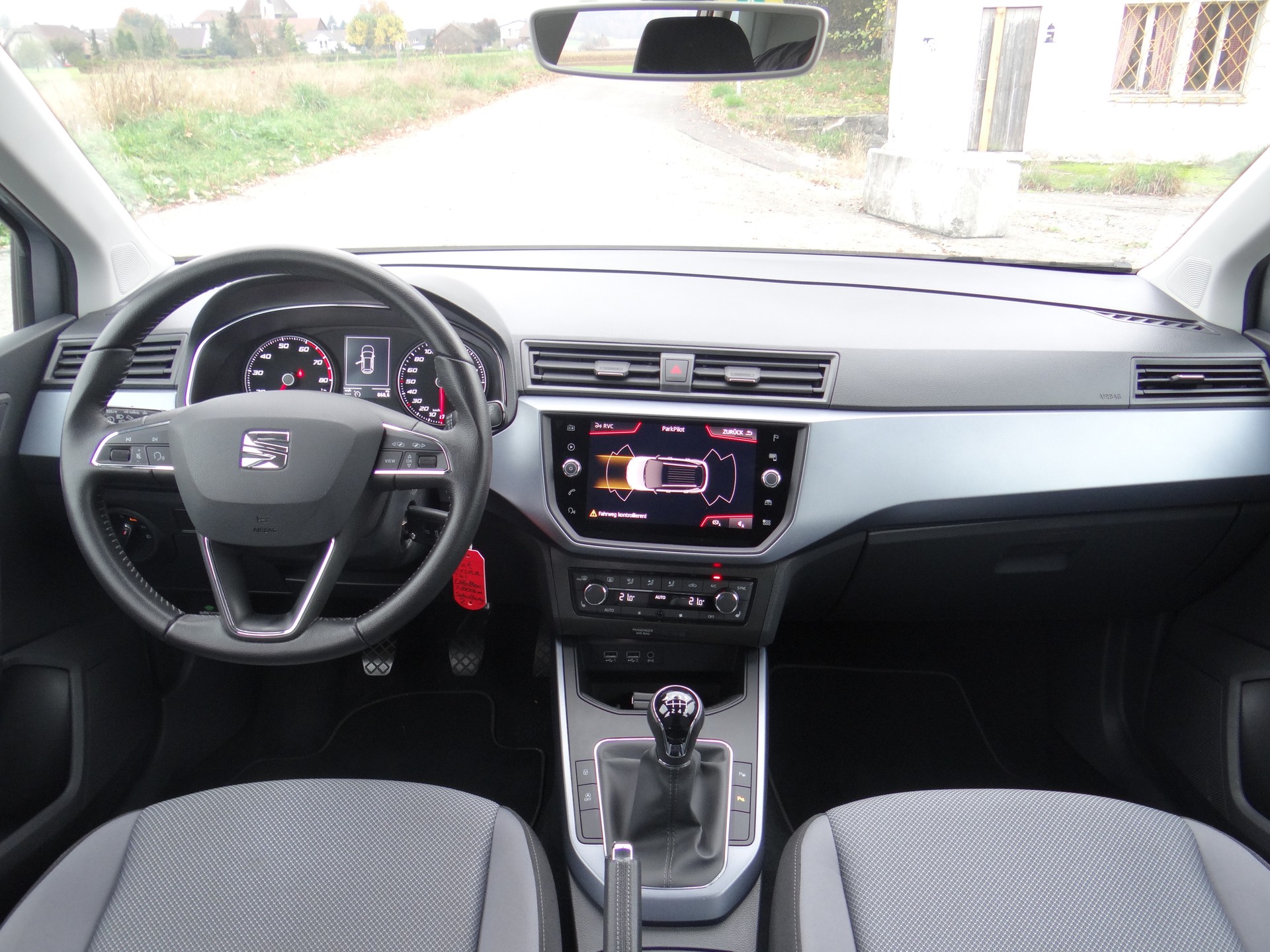 SEAT Arona 1.0 TGI CNG Style-image-12